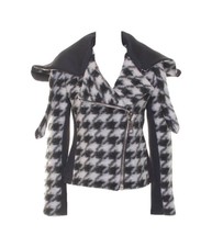 Jc De Castelbajac Woven Strch Jacket