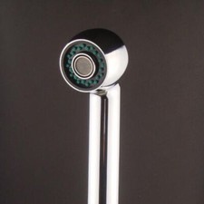 2 Spray Shower Head Kitchen Mixer Tap Setting Function Replacement Pull Out