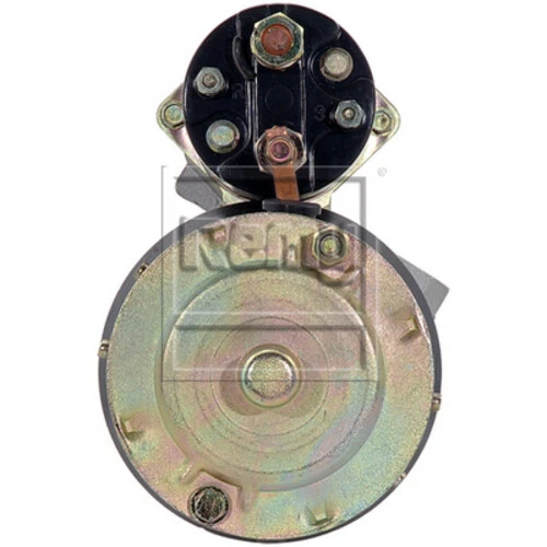 初学者电机 适合 1978 - 1980 年 Pontiac Sunbird Bonneville,Catalina REMY — 第 3/4 张图片