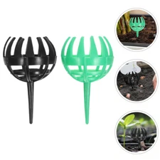 10pcs Gardening Fertilization Boxes Fertilization Fertilizer Cover Baskets Box