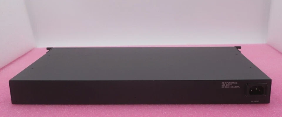 Brocade EMC ICX6430-24 EM-ICX6430-24 24x 1GbE RJ45 + 4x 1GbE SFP Port 1U Switch - Image 3 of 4