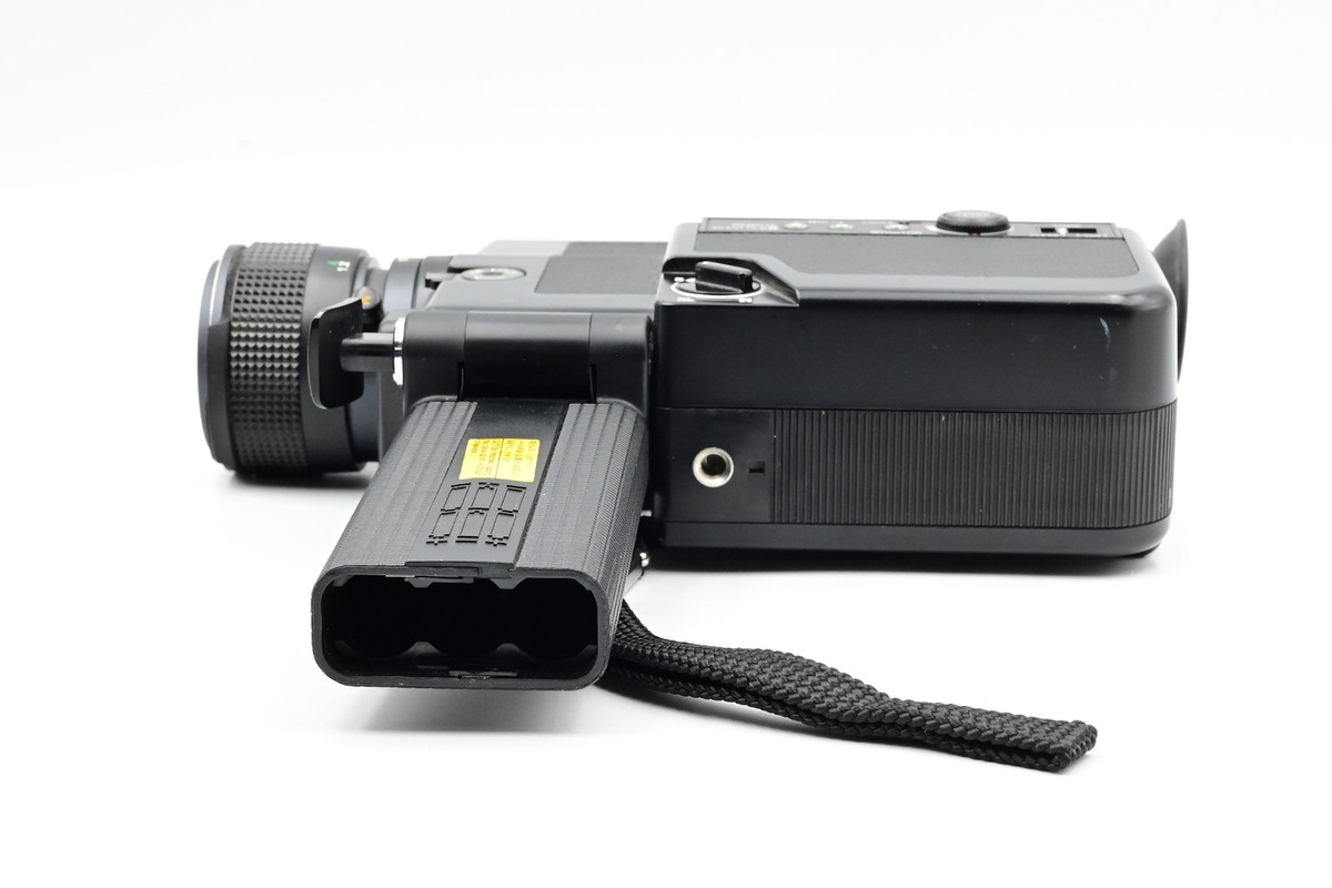 Canon Canosound 514XL-S 8mm Super 8 Movie Camera [Parts/Repair