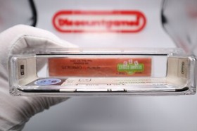 NES Nintendo Game SESAME STREET 123 1 2 3 - New & Sealed! WATA 8.0 with A+ Seal!