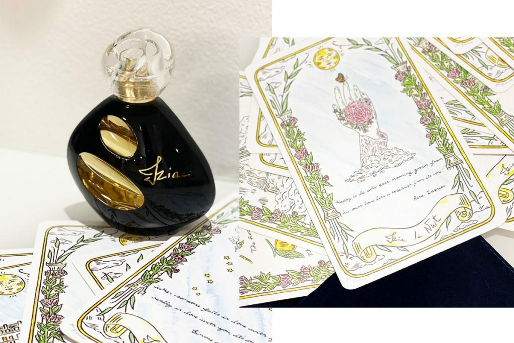 月間優良ショップ】 シスレー Sisley Izia La Nuit Eau De Parfum