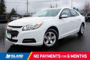 2016 Chevrolet Malibu Limited LT, Low KM