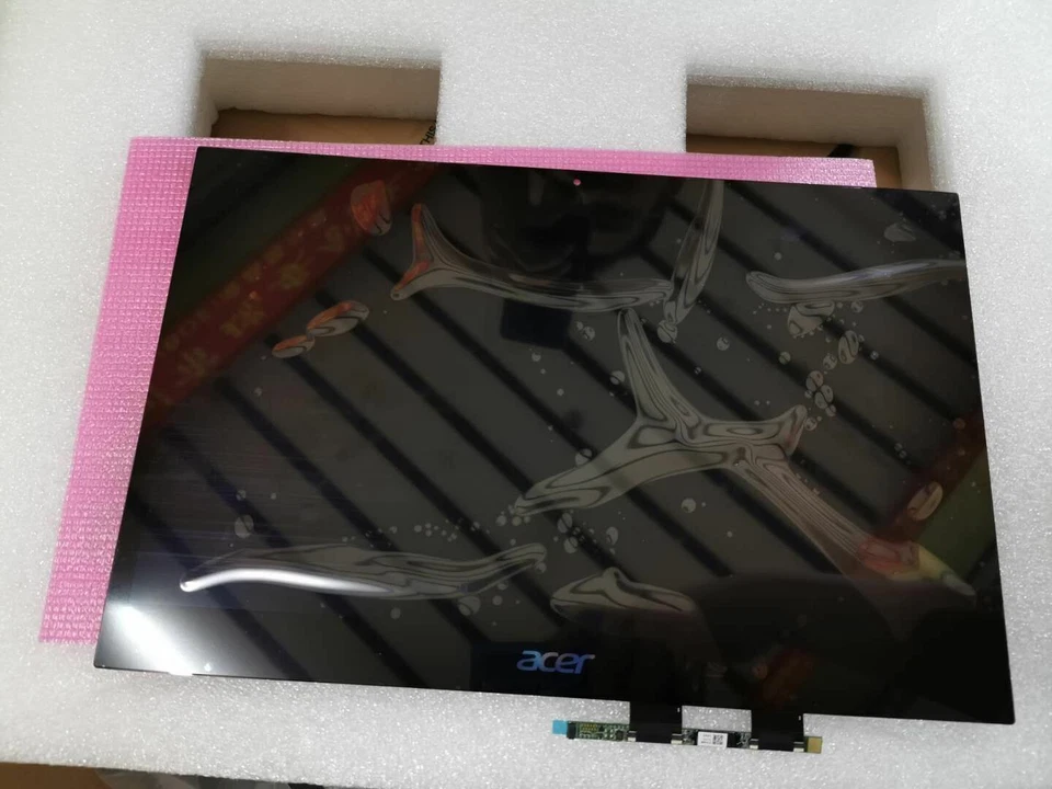 14 «Acer Spin 3 SP314-51-59NM -58MV -51YX ЖК-экран + сенсорный цифровой планшет в сборе FHD - Изображение 3 из 3