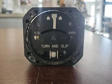 ARC Gyro Computer G-840A P/N:43080-0000 Turn And Slip Airplane Gauge Instrument 