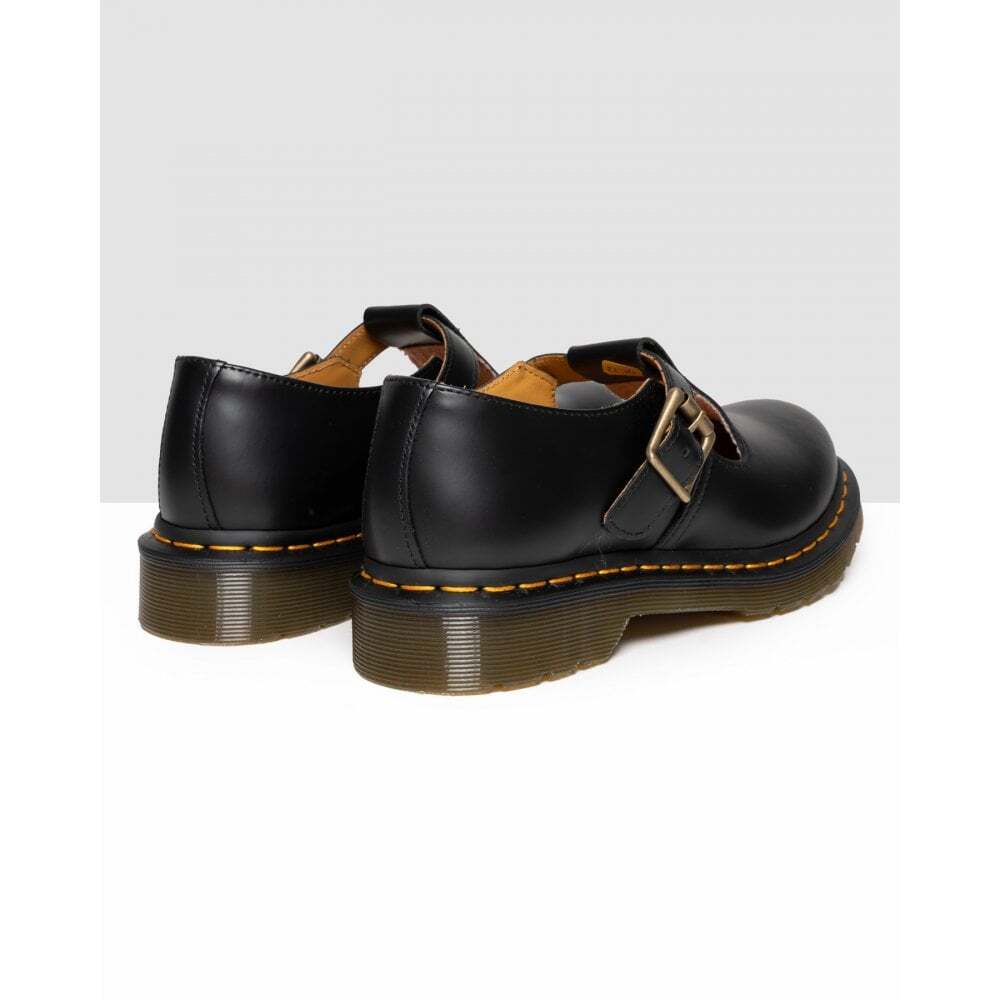 Dr. Martens Polley glatte Damenschuhe Mary Jane eBay