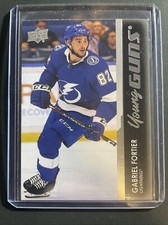 2021-22	Upper Deck	Young Guns	Gabriel Fortier		704	Tampa Bay Lightning