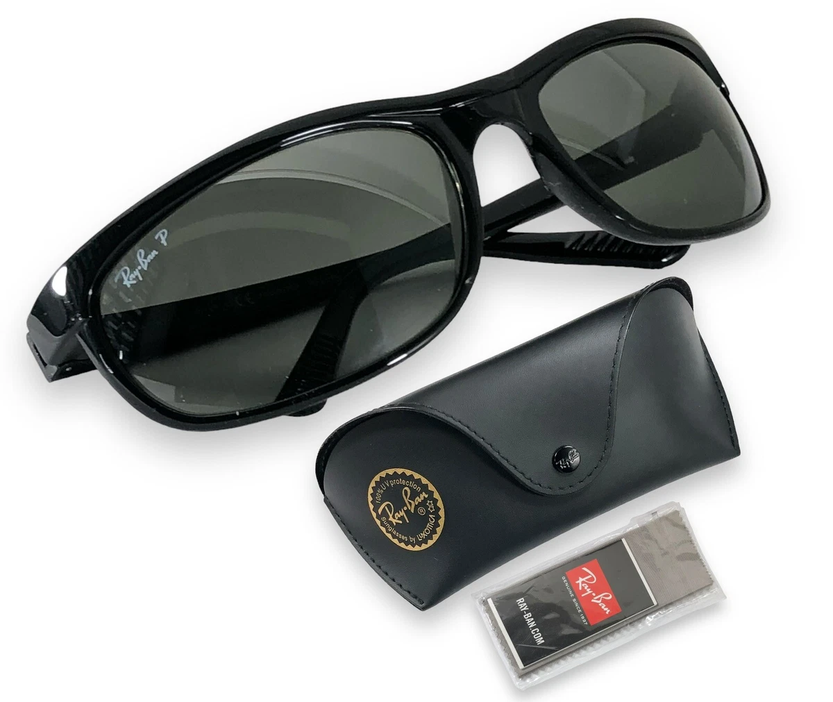 Preços baixos em Ray Ban Óculos de Sol Unissex Predator 1 em | eBay