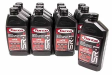 TORCO SR-1 Synthetic Oil 10w40 Case/12 (A161044C)