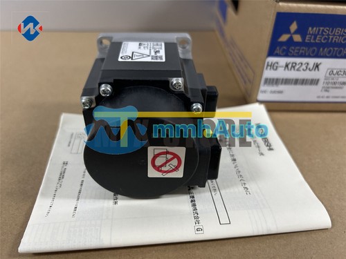1PC Brand New IN BOX Mitsubishi HG-KR23JK Servo Motor - Picture 8 of 8