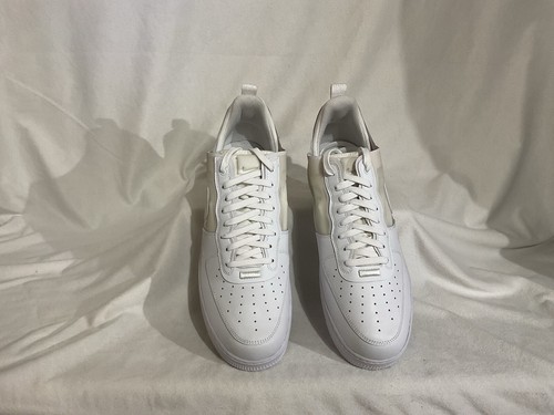 Size 15 - Nike Air Force 1 React Coconut Milk. New - Picture 5 of 5