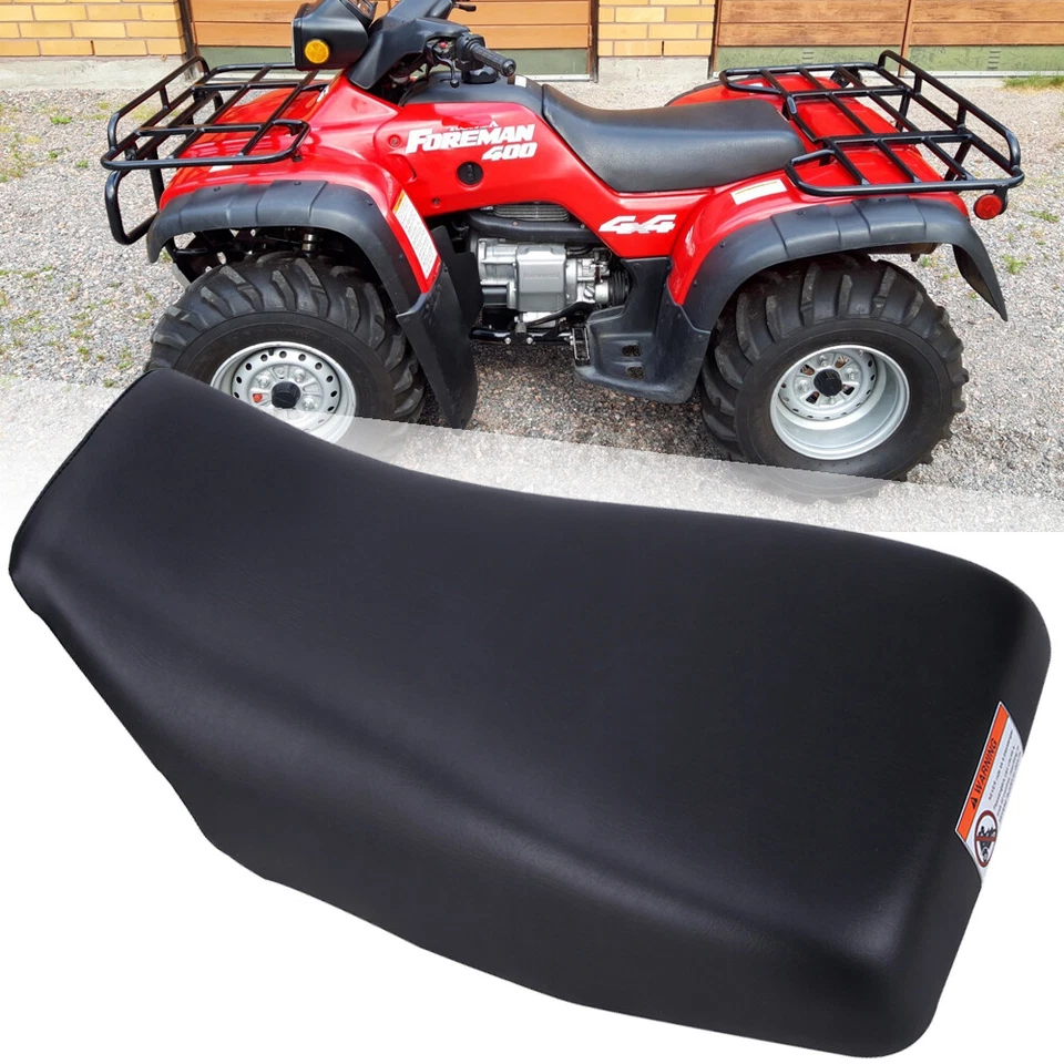 Asiento completo para Honda Foreman 400 FourTrax TRX400FW 1995-2004 77100-HM7-A00ZA Foto 2 de 4
