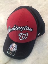 WASHINGTON NATIONALS 47 BRAND YOUTH BASEBALL CAP
