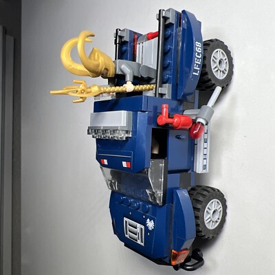 Lego 6867: Loki's Cosmic Cube Escape - Marvel Super Heroes 98