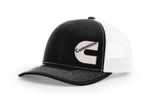 Cummins Custom Embroidered Richardson 112 Snap Back Trucker Hat BRAND NEW