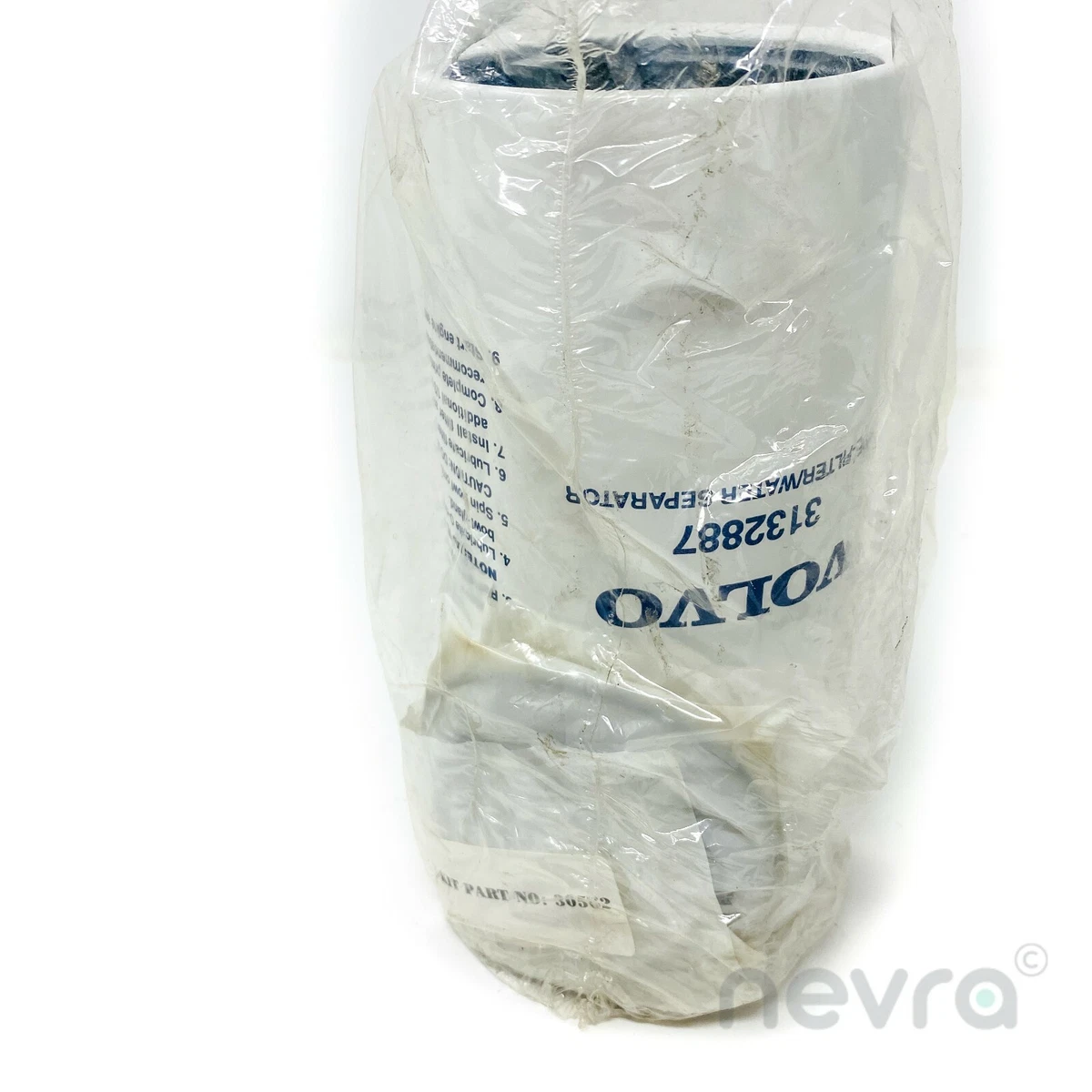 Volvo 3132887 Water Separator Pre-Filter Fuel Filter | eBay