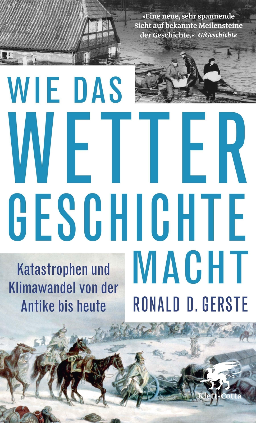 Thumbnail - Wie Das Wetter Geschichte Macht | Ronald D. Gerste | Taschenbuch | 288