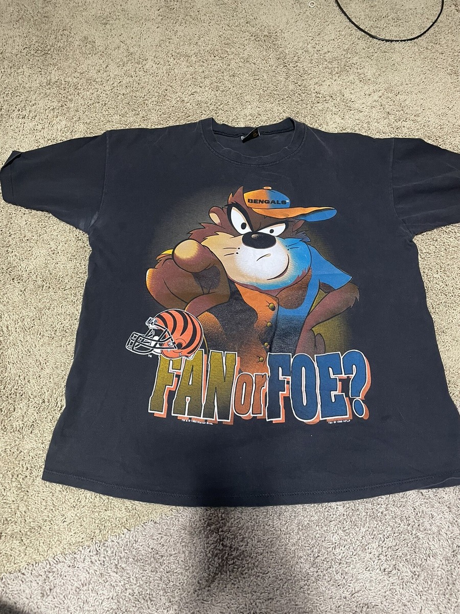 Vintage 90s Cincinnati Bengals 