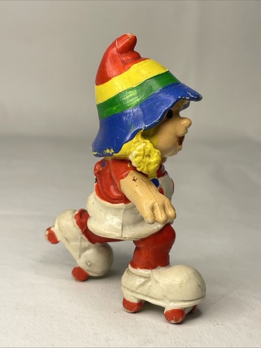 Vintage Cabbage Patch Kids Olympics Tennis (2) Rainbow Brite Figures (3) Lot - Picture 24 of 24