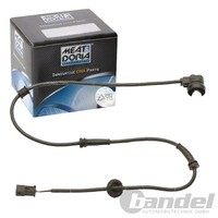Meat & Doria ABS-SENSOR Raddrehzahl Hinten Links/Rechts Passend FüR Audi A4 | 90