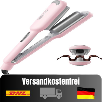TYMO ROVY Lockenstab 25mm 4 Temperaturstufen LED Anzeige Anti Verb