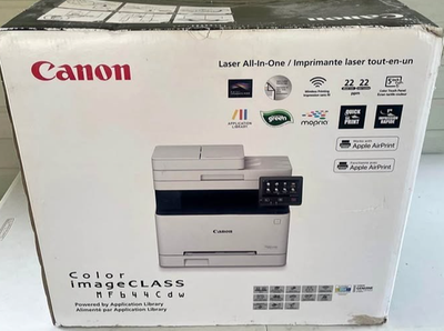 Canon Satera MF644Cdw複合機FAX付きファックスコピー機 Amazon.co.jp