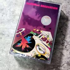 Kanye West Graduation Retro Album Tape Sealed Cassettes