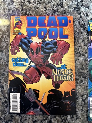 Deadpool #2 [1997] [Marvel]