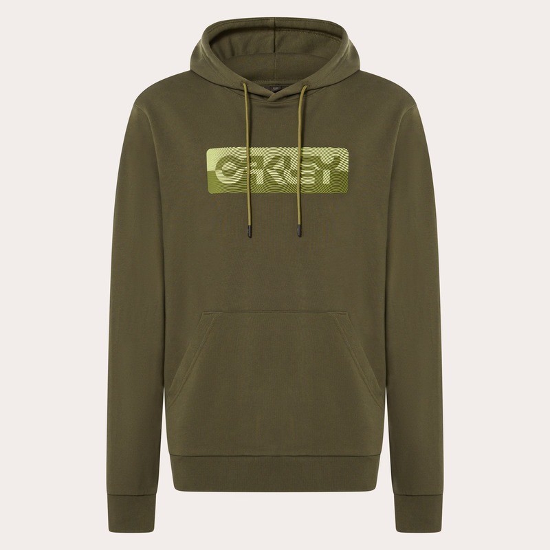 Sweat à capuche OAKLEY Duality B1B Po en molleton premium durable