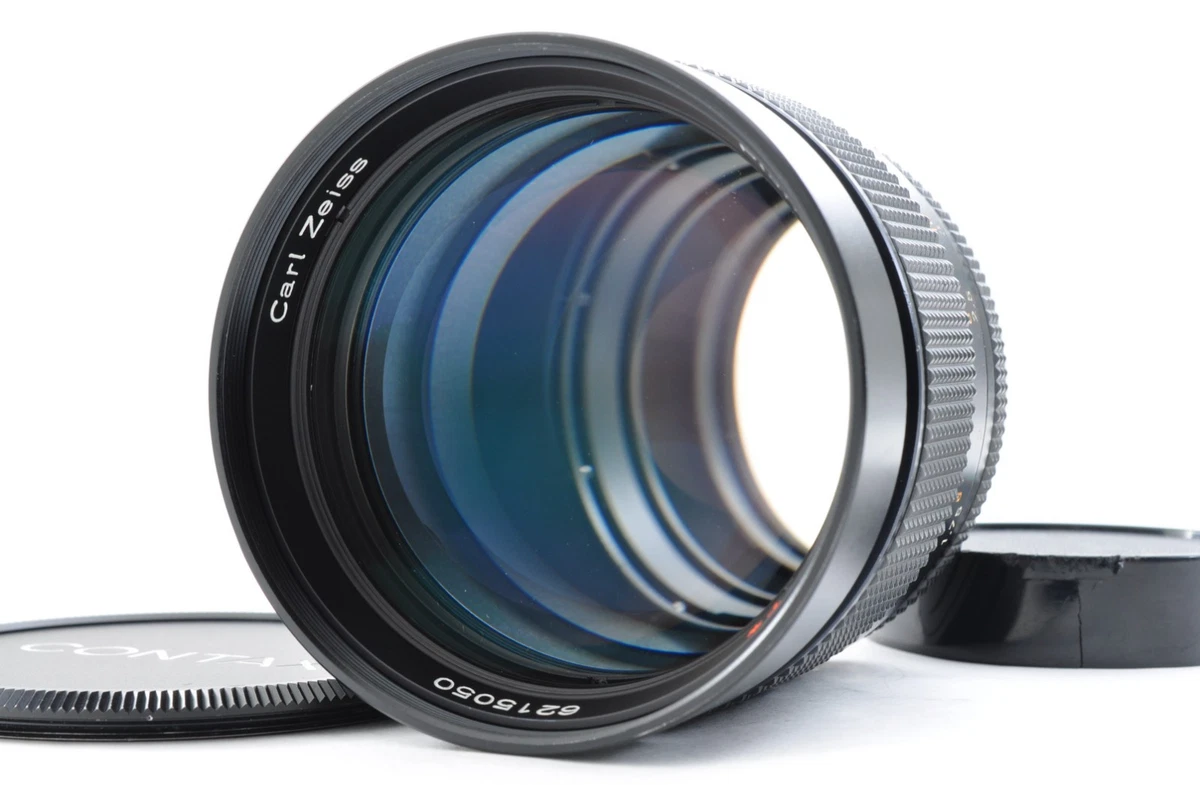 ZEISS Planar T* 85mm Focal f/1.4 Camera Lenses for sale | eBay