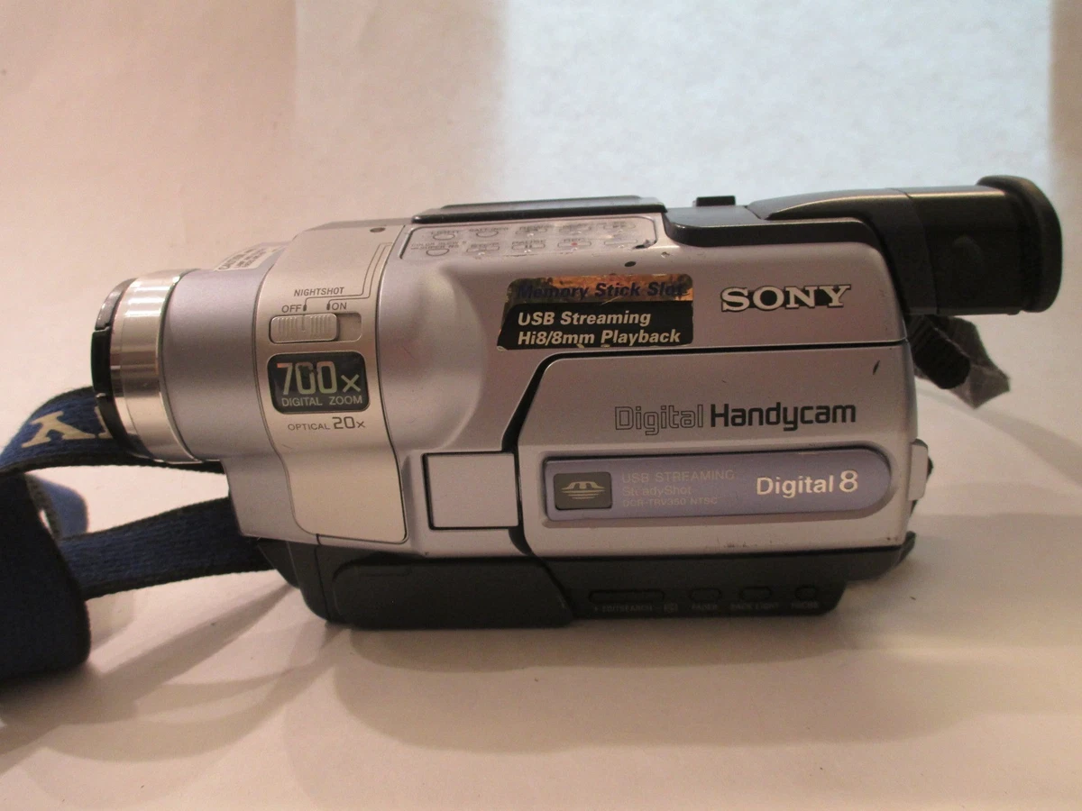 Sony Trv Digital8 for sale | eBay