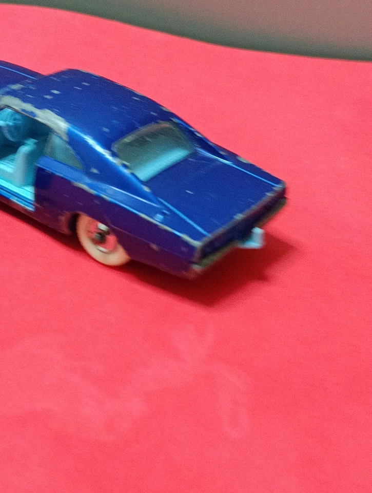 voiture matchbox king size  charger lesney - Photo 4/4