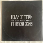 Led-Zeppelin–Immigrant Song (The Dirty Funker Remixes) Vinyl 12". Rare UK Promo