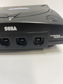 SEGA Dreamcast Sports Edition Console System & Power Cord- Doesn't SPIN Discs