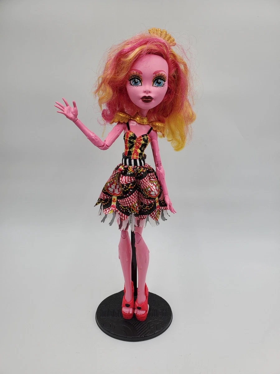 Mattel Doll Gooliope Jellington Monster High Dolls & Doll Playsets