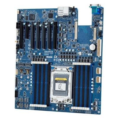 Gigabyte MZ32-AR0 rev3.0 Motherboard Support AMD EPYC 7002/7003