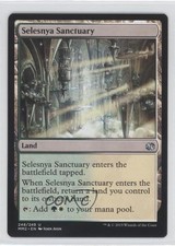 Selesnya Sanctuary Magic: Modern Masters 2: 2015 Edition MM2 #248