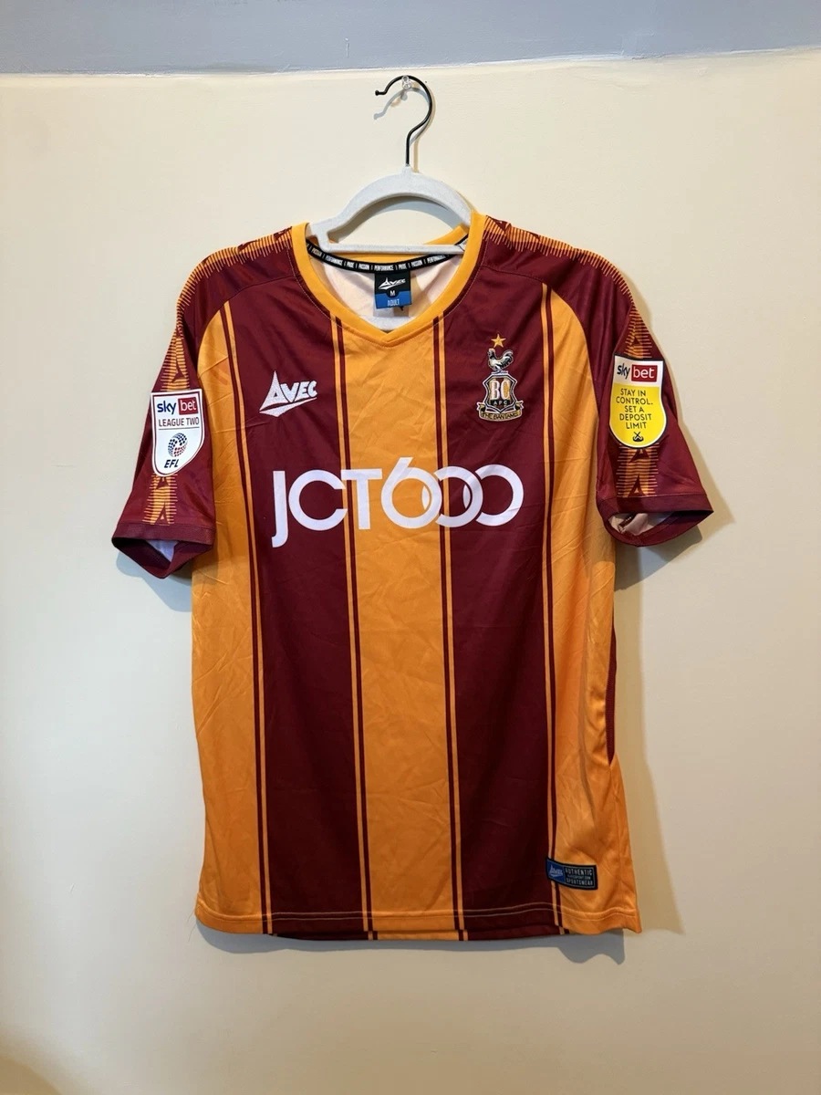 Preços baixos em Bradford City International Club fã de Futebol