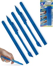 Scraper No-Scratch Plastic Scraper Tool - 5 Pack for stickers