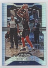 2020 Panini Prizm WNBA Hyper Prizm Ariel Atkins #20 5ya