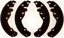 Drum Brake Shoe-Turbo Bendix 520