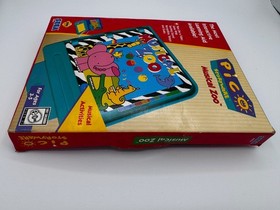 Musical Zoo - Sega Pico, 1993 CIB Great Shape RARE with Manual in Box MINT