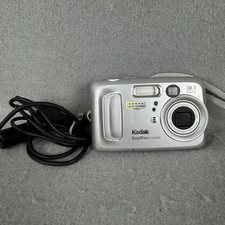 Vtg Canon Sure Shot 80u 35mm Point Shoot Film Camera Won t Turn Off Read