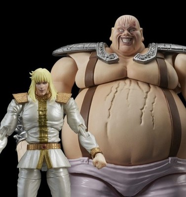 D.I.G. DIGACTION Fist of the North Star Shin Heart