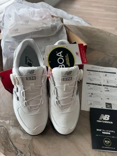 Discount New Balance 574 BOA New Golf SPikeless Shoes