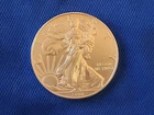 2018 American Silver Eagle 1 oz  .999 Fine Silver Coin