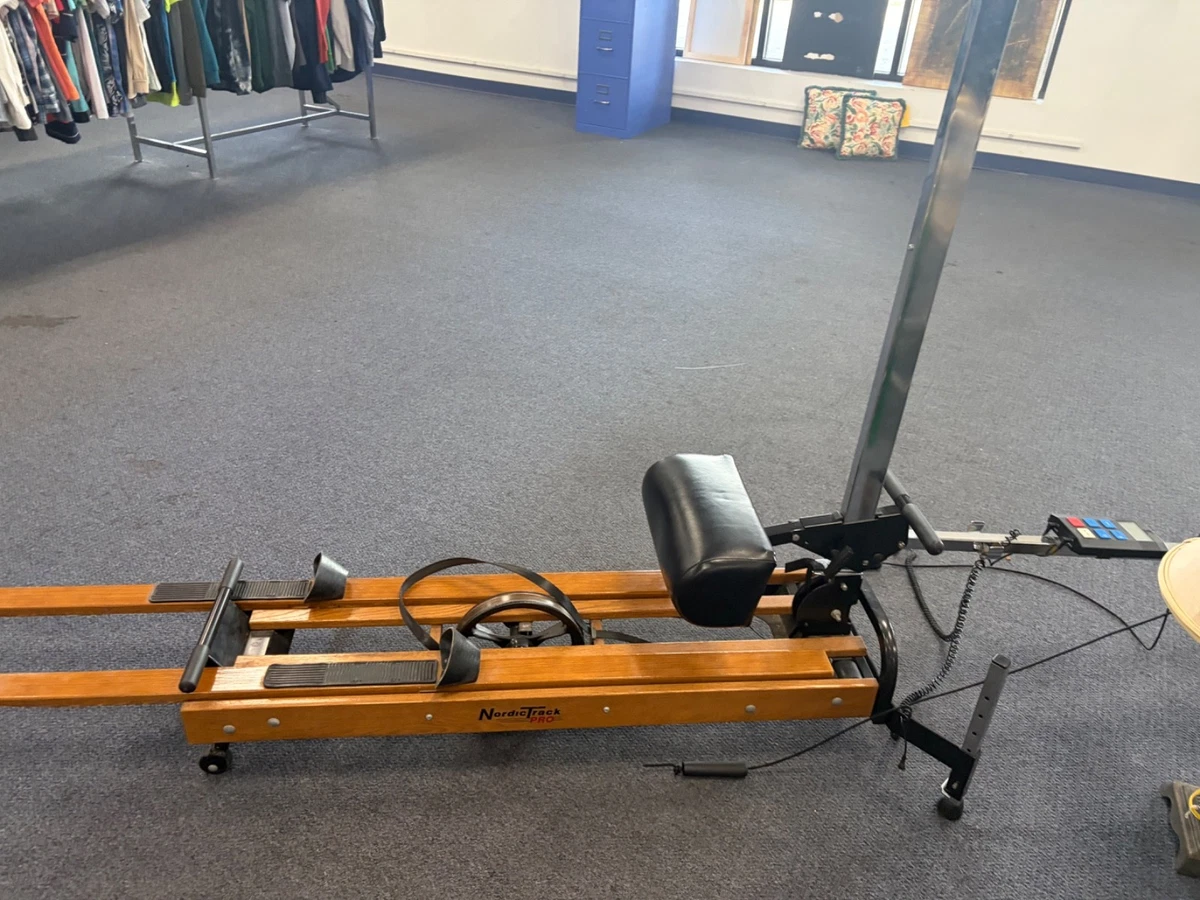 ノルディックトラックSkiing in Your  ノルディックウォーク Nordic Track Pro Skier Ski Machines for sale - eBay