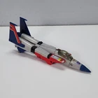 Vintage Pre-rub Takara Transformers G1 Decepticon Starscream INCOMPLETE